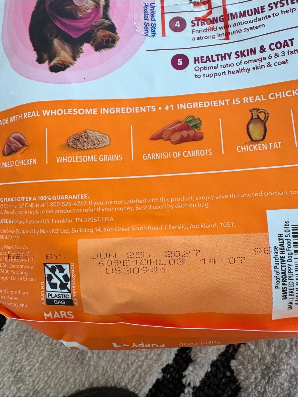 Iams proactive health